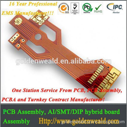 high qualified pcb and pcba factory pcba for humidifiers pcba for control